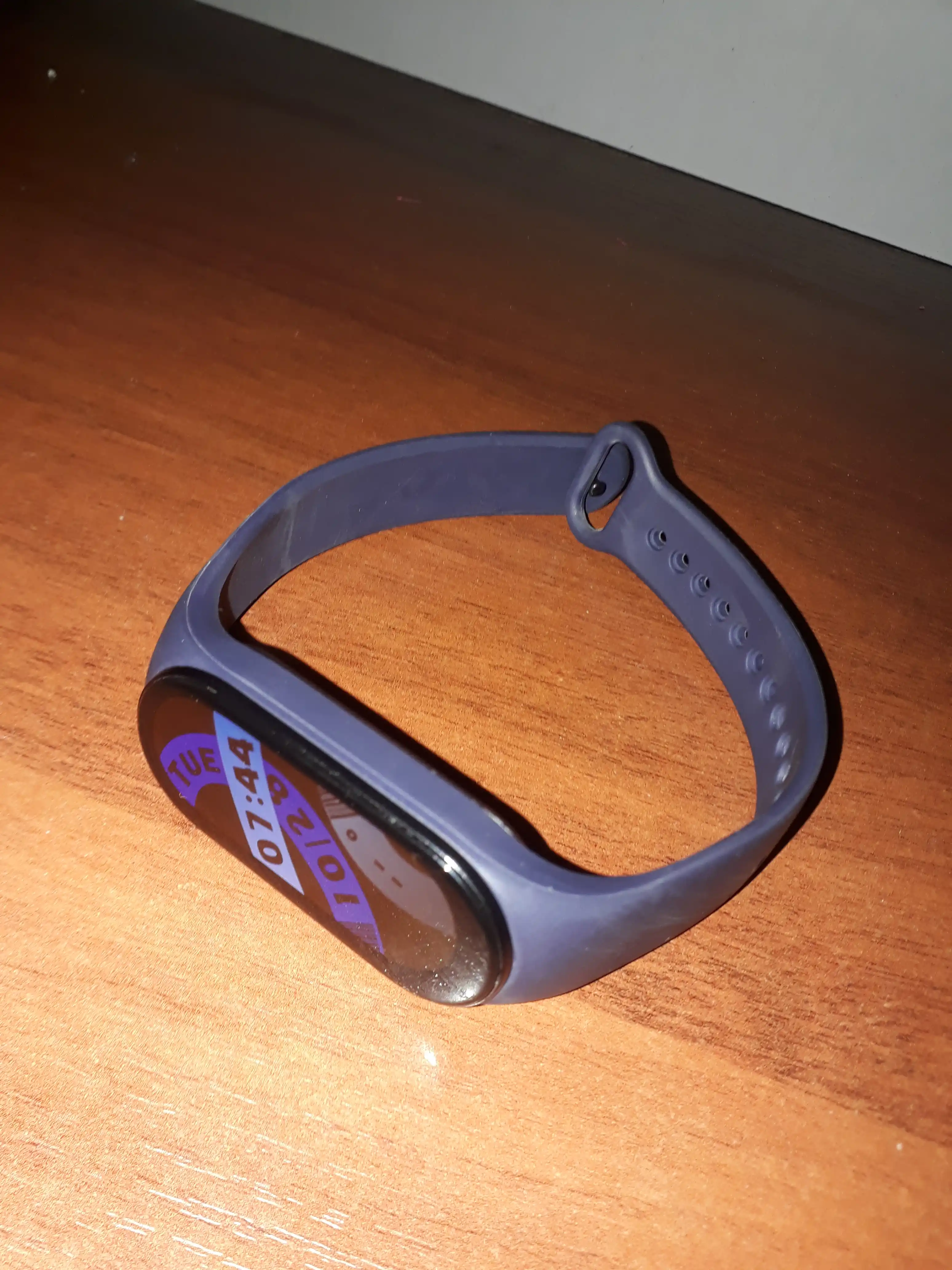 Силиконовый ремешок для Xiaomi Mi Band 9/8/7/6/5/4/3/2, Strap Redmi, Smart