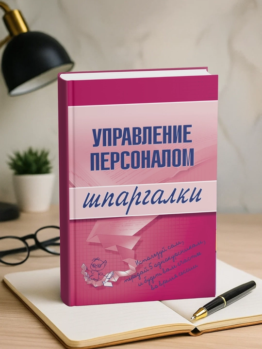 Upravleniye personalom. Lyudmila Doskova