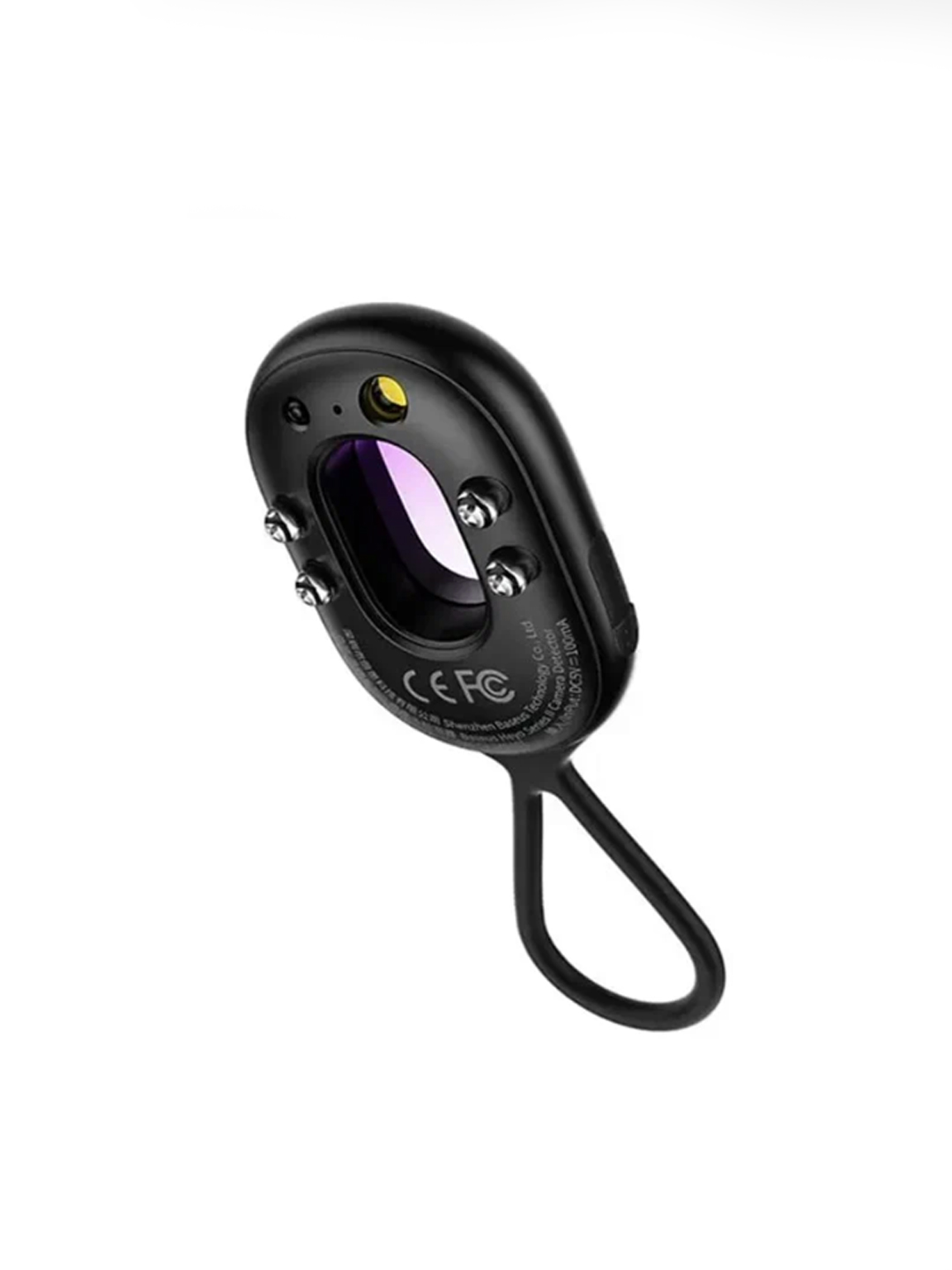 Детектор скрытых камер Baseus Heyo Series II Camera Detector Cluster Black L60476900111-00