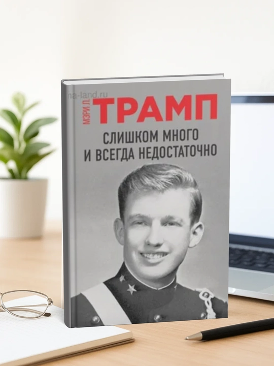 Slishkom mnogo i vsegda nedostatochno. Tramp Meri L
