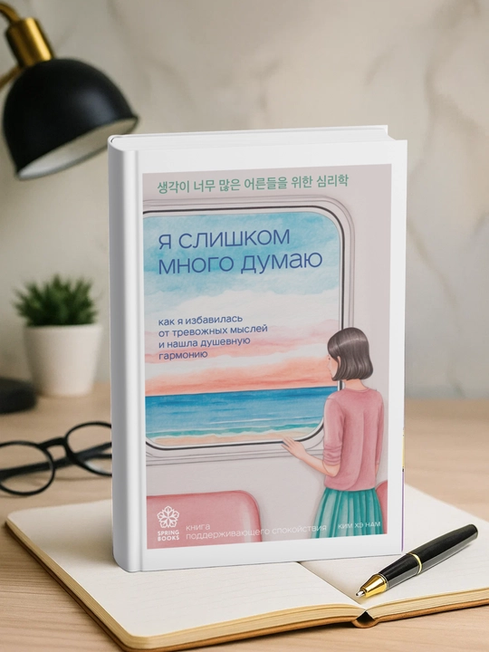 Ya slishkom mnogo dumayu. Kim Xe Nam - 