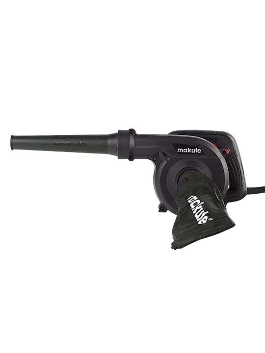 Makute PB005 portativ elektr puflagich + changyutkich, 650W, tezlikni boshqarish bilan