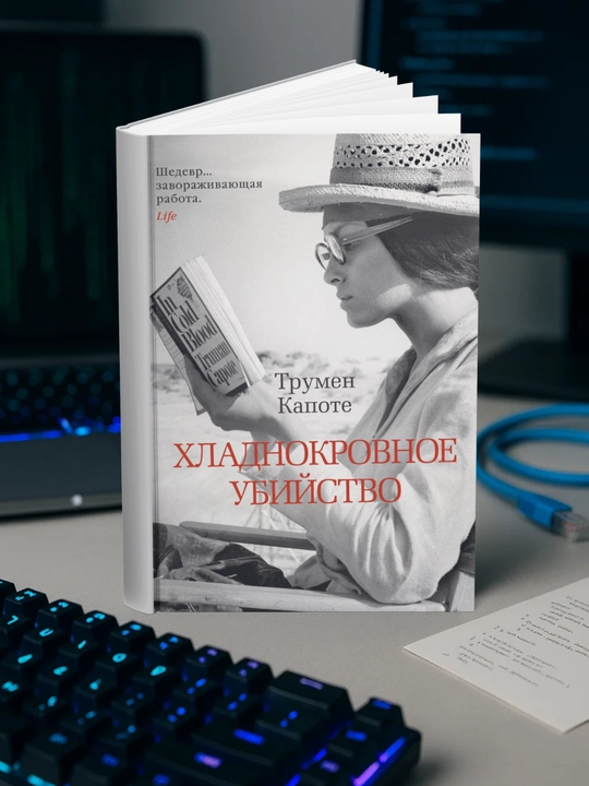 Khladnokrovnoye ubiystvo. Trumen Kapote - 