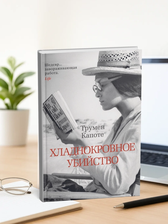 Khladnokrovnoye ubiystvo. Trumen Kapote