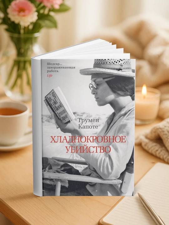 Khladnokrovnoye ubiystvo. Trumen Kapote