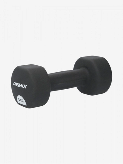 Гантель Demix, 5 кг