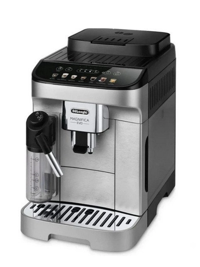 Delonghi Magnifica Evo ECAM290.85.SBX avtomatik kofemashina kapuchinato bilan