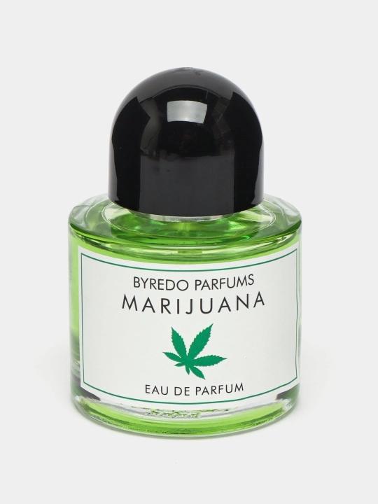 Erkaklar va ayollar uchun parfum Byredo Marijuana, parfum suvi, 3ml,5ml,10ml,20ml,30ml