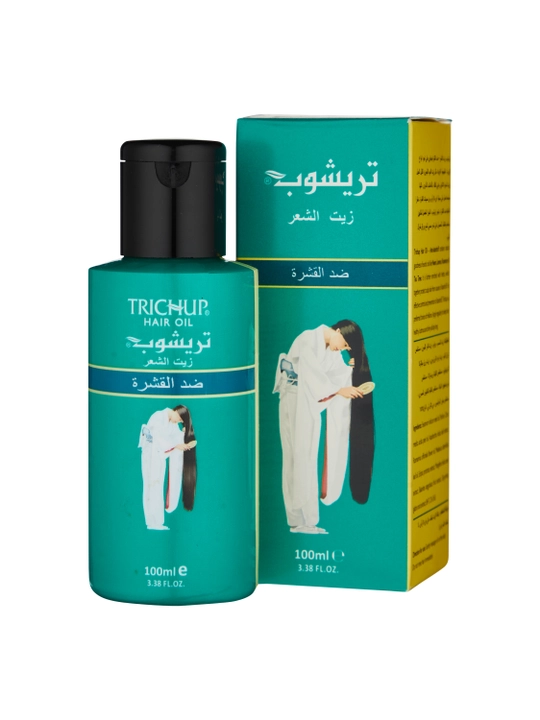 Масло от перхоти Trichup Anti-Dandruff Oil 100 мл для кожи головы и волос
