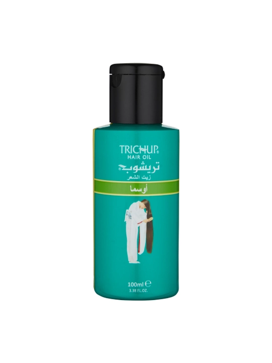 Soch to'kilishiga qarshi va sog'lom, uzun va baquvvat va usmali Trichup yog'i, 100 ml
