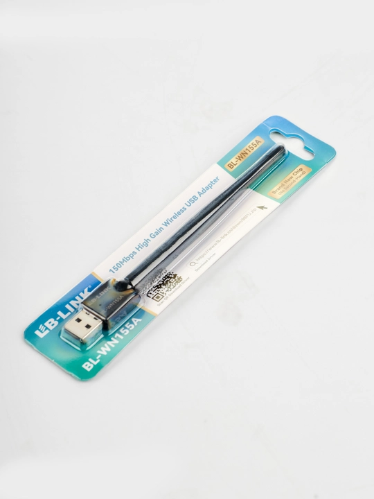 Wi-Fi USB adapter LB-Link BL-WN155A, noutbuk va kompyuter uchun - 