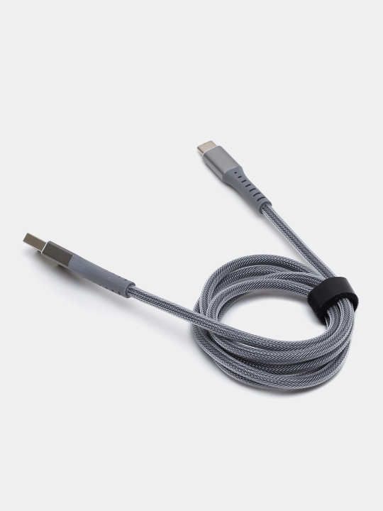 Кабель Type-C — для быстрой и турбо зарядки 