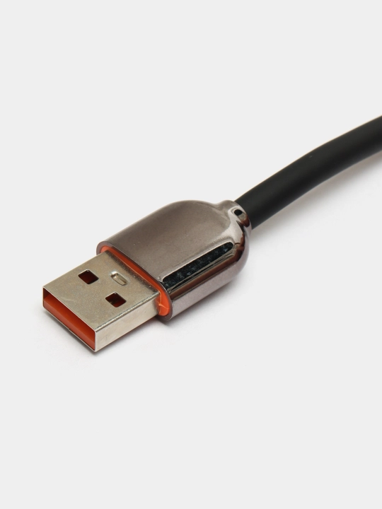 Кабель Type-C — для быстрой и турбо зарядки 