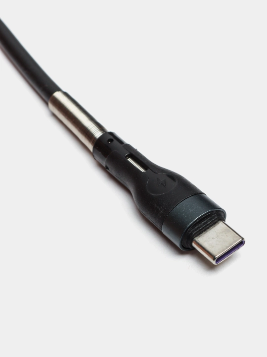 Кабель Type-C — для быстрой и турбо зарядки 