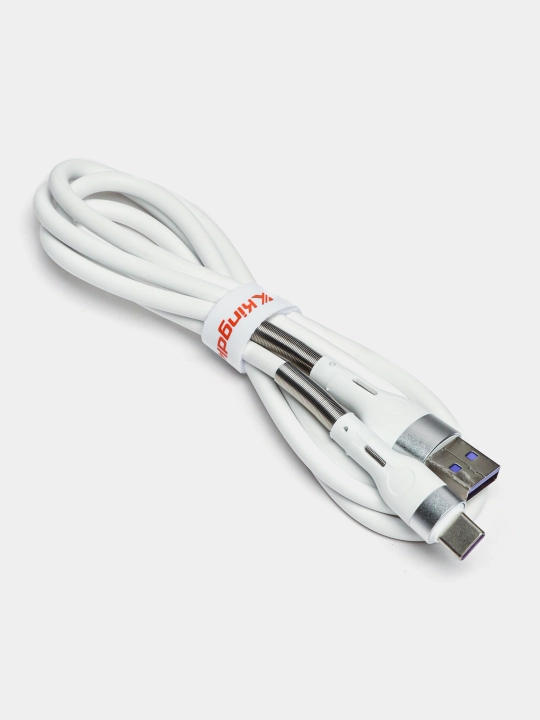 Кабель Type-C — для быстрой и турбо зарядки 