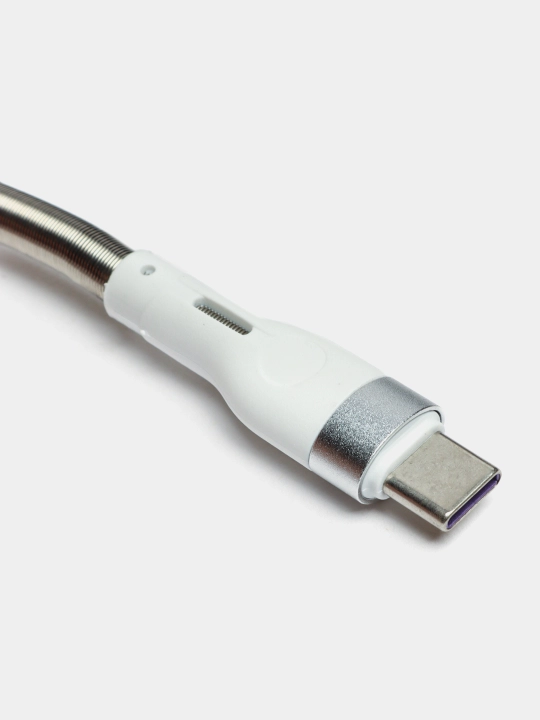 Кабель Type-C — для быстрой и турбо зарядки 