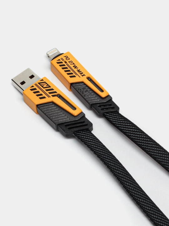 Кабель Type-C — для быстрой и турбо зарядки  - 