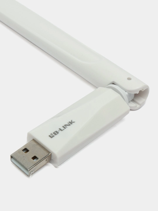 USB WiFi Adapter LB-LINK AC650M 650Mbps Dual Band 2.4G/5G Antennali