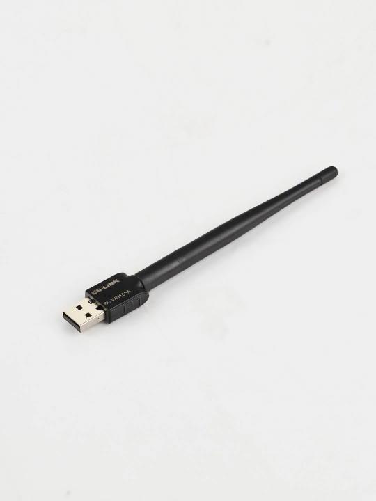 Wi-Fi USB адаптер LB-Link BL-WN155A, для ноутбука и компьютера - 