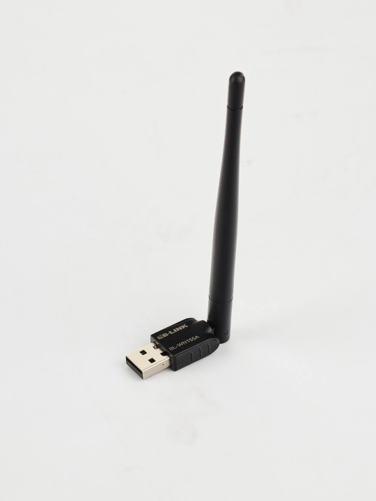 Wi-Fi USB адаптер LB-Link BL-WN155A, для ноутбука и компьютера - 
