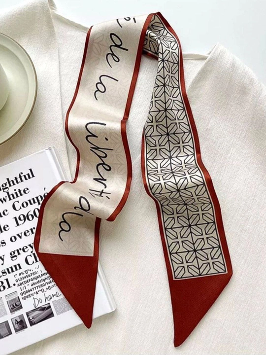 Atlas tasma - ayollar uchun aksessuar