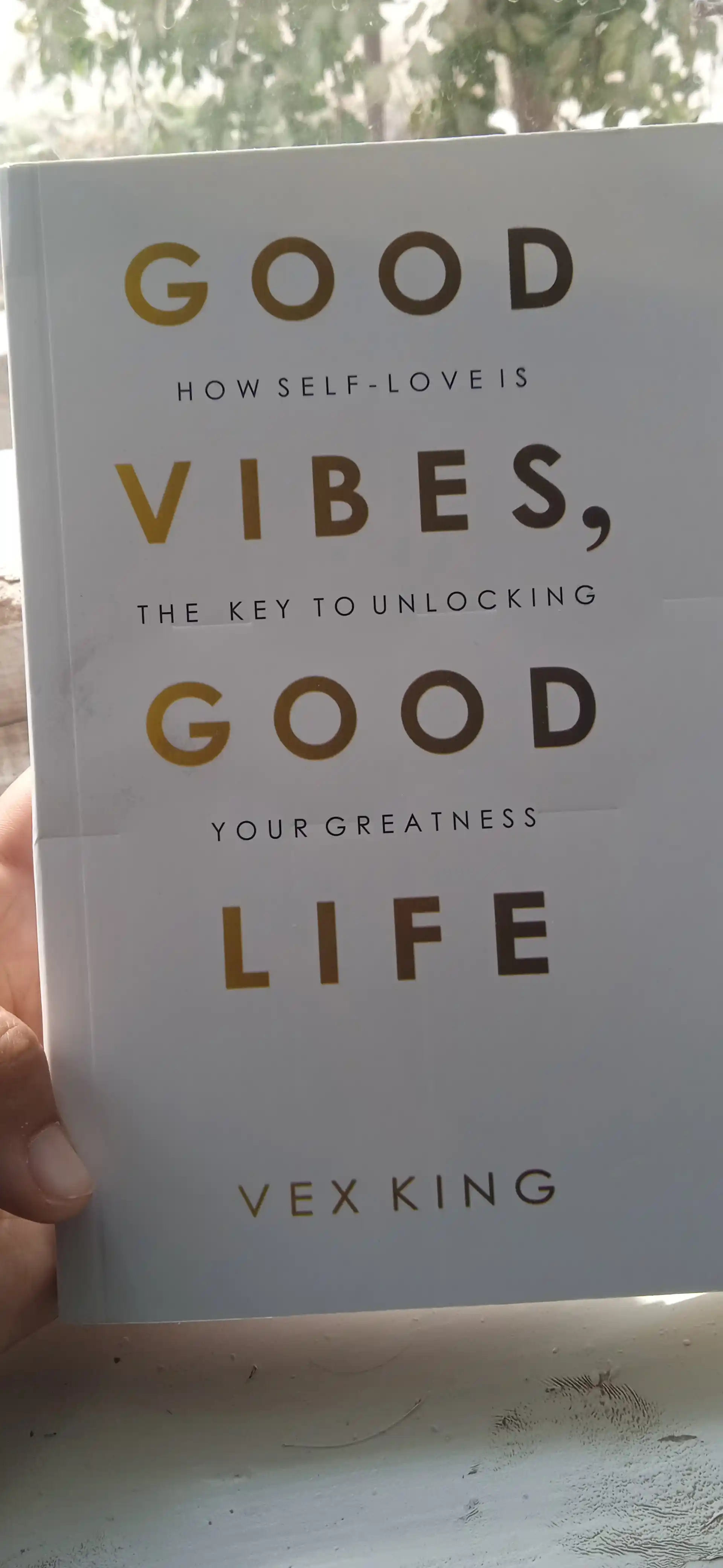 Good Vibes, Good Life Vex King