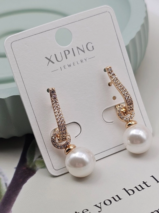 Серьги для девочек и женщин, Xuping