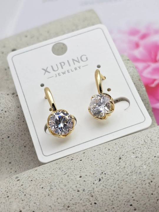 Серьги для девочек и женщин, Xuping