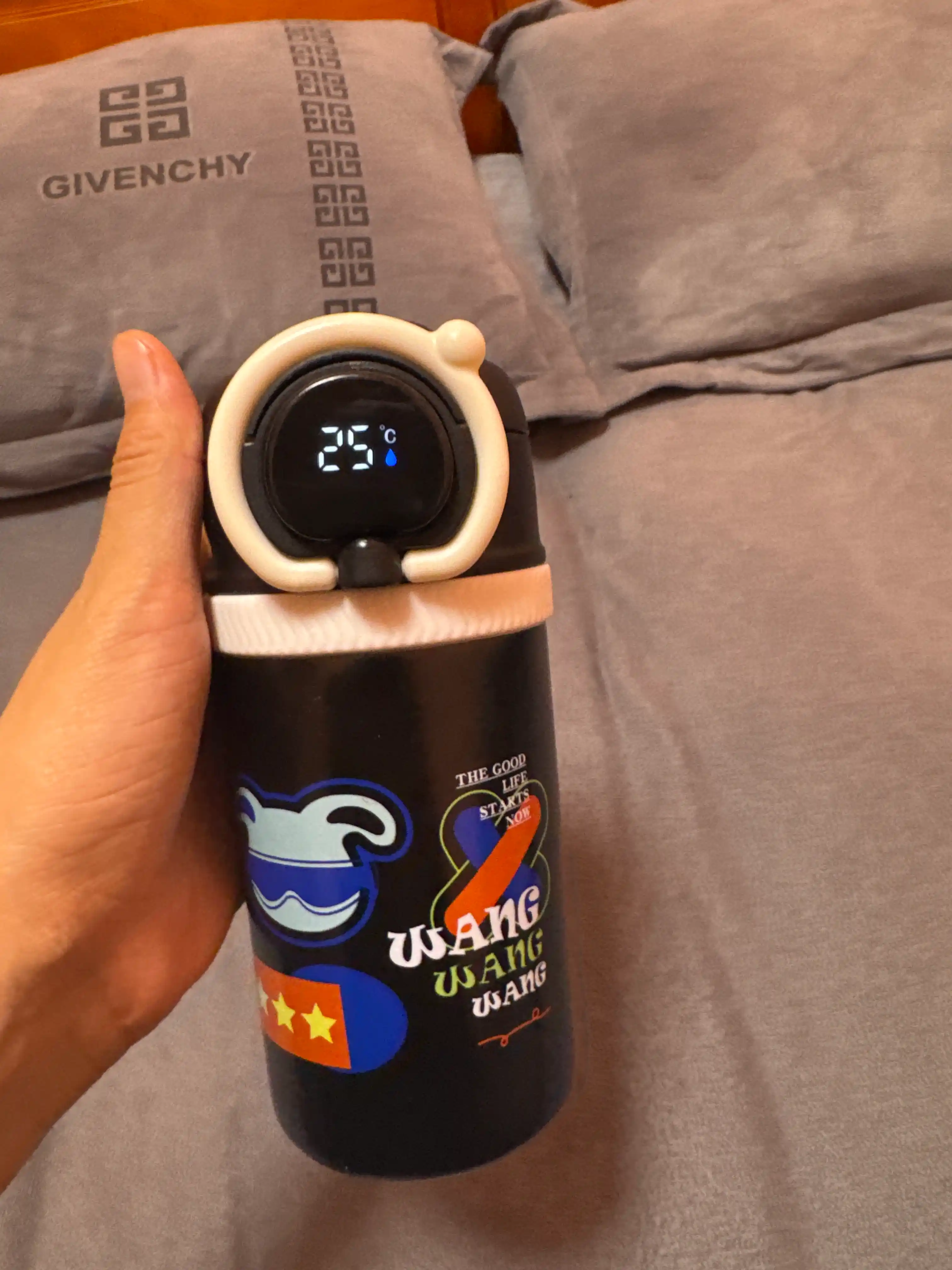 Bolalar uchun termos naychali, 550 ml, 650 ml, 680 ml
