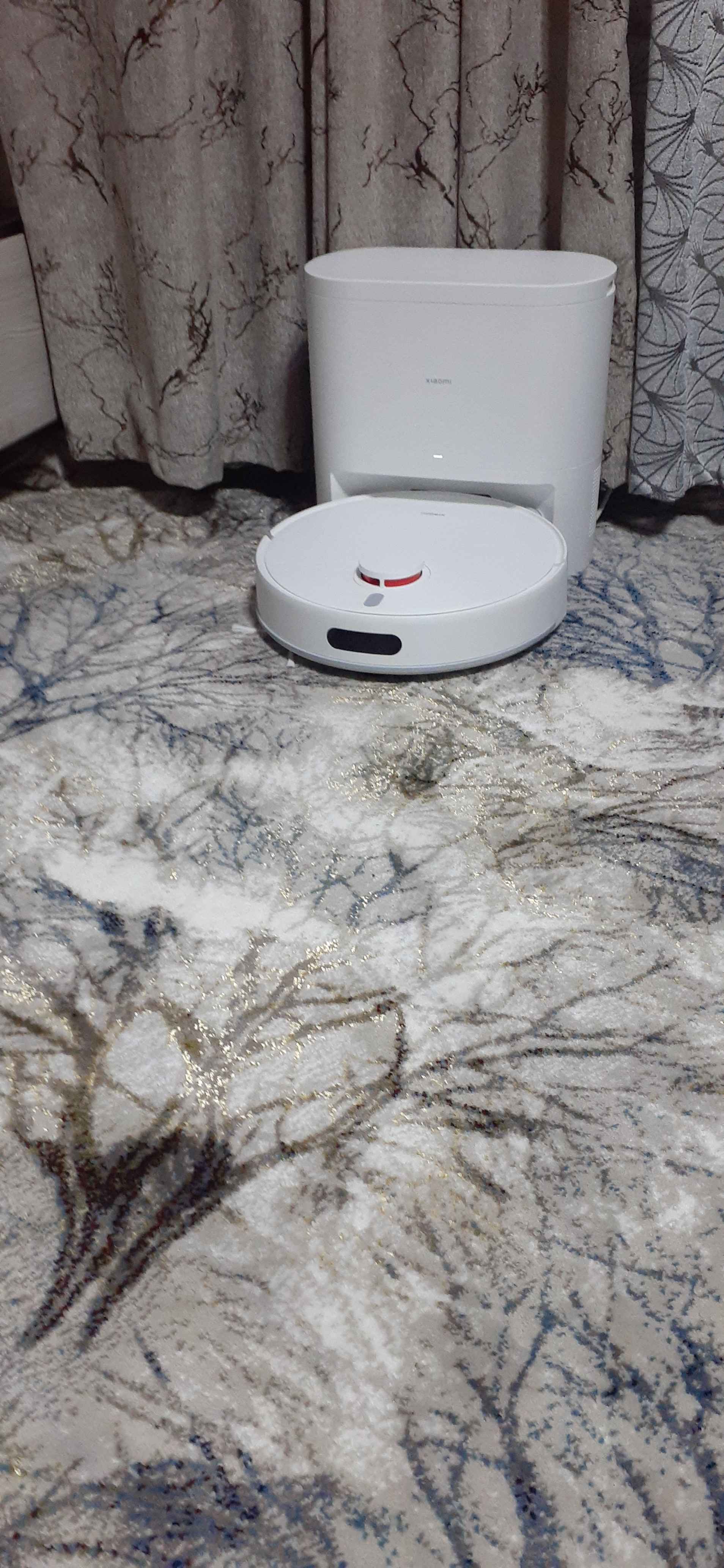 Робот пылесос Xiaomi Robot Vacuum H40 EU