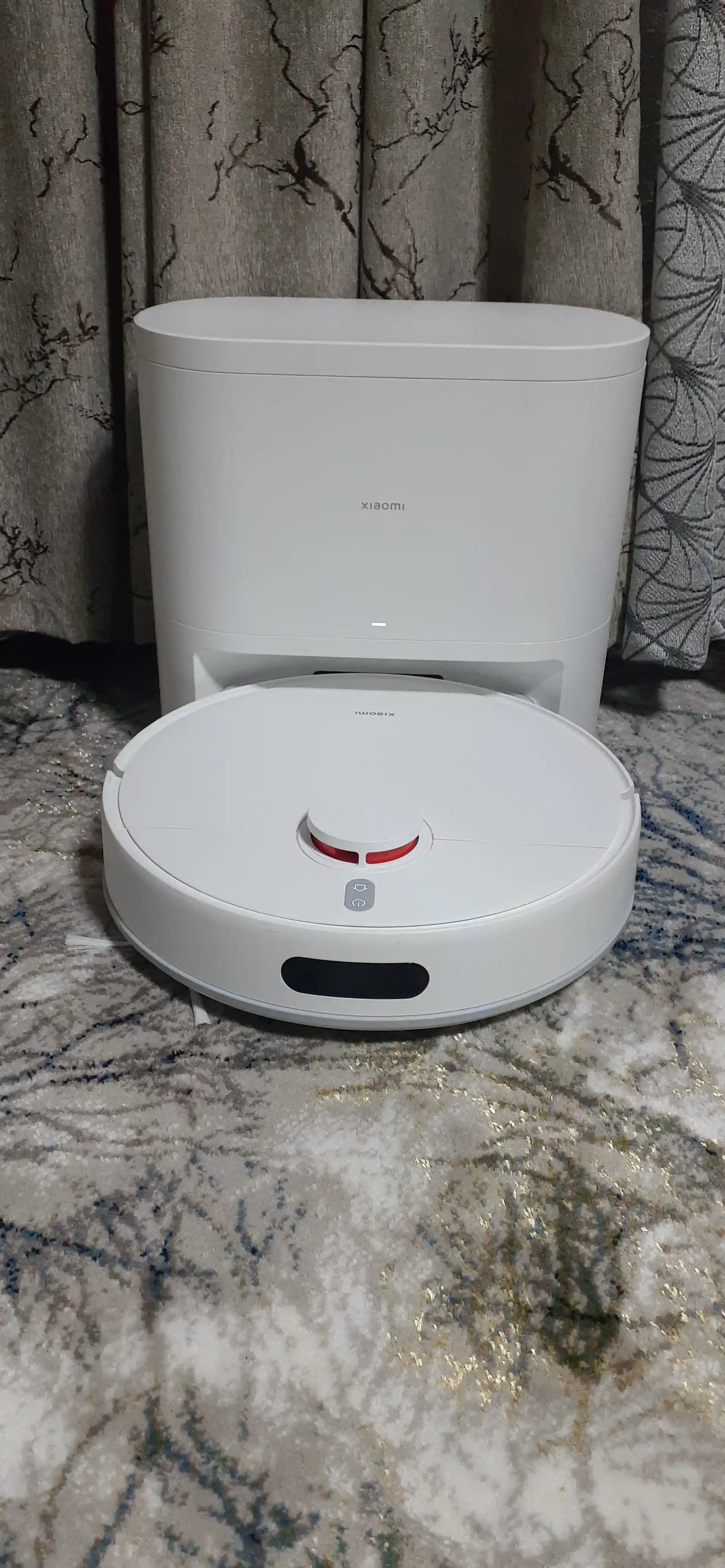 Робот пылесос Xiaomi Robot Vacuum H40 EU