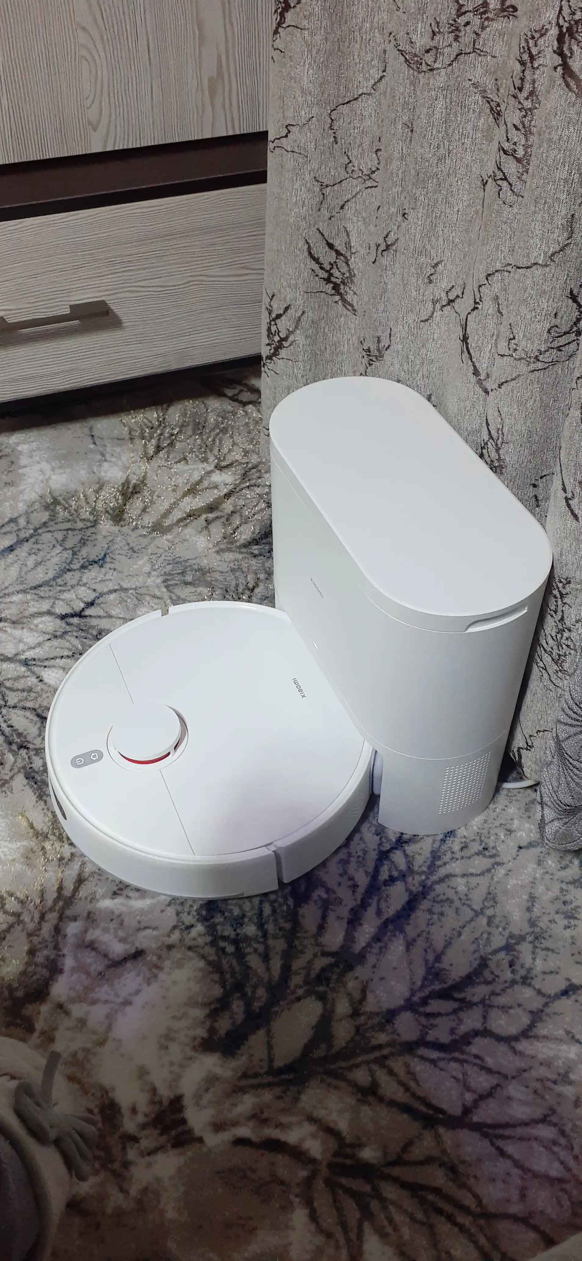 Робот пылесос Xiaomi Robot Vacuum H40 EU