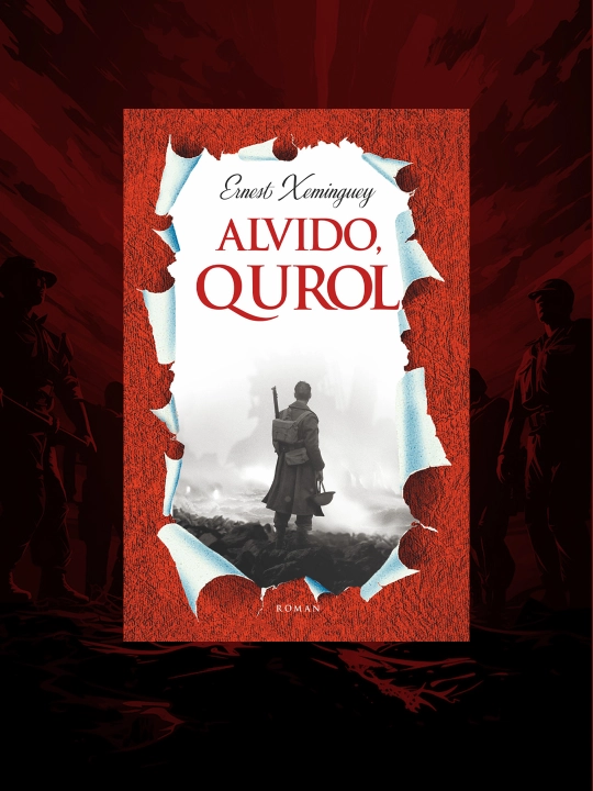 Alvido, Qurol. Ernest Xeminguey - 