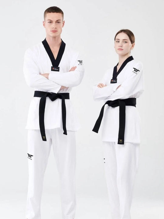 Форма для Taekwondo WT Tusah EVO, олимпийская