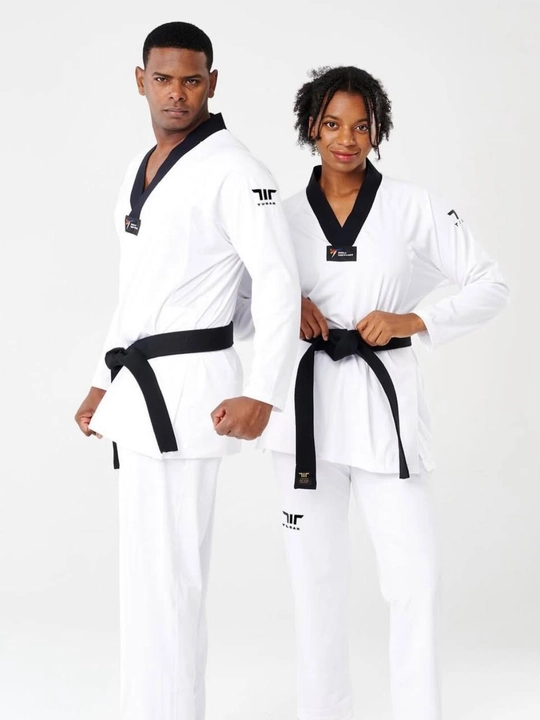 Форма для Taekwondo WT Tusah EVO, олимпийская