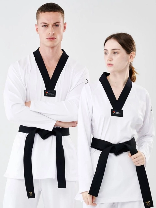Форма для Taekwondo WT Tusah EVO, олимпийская