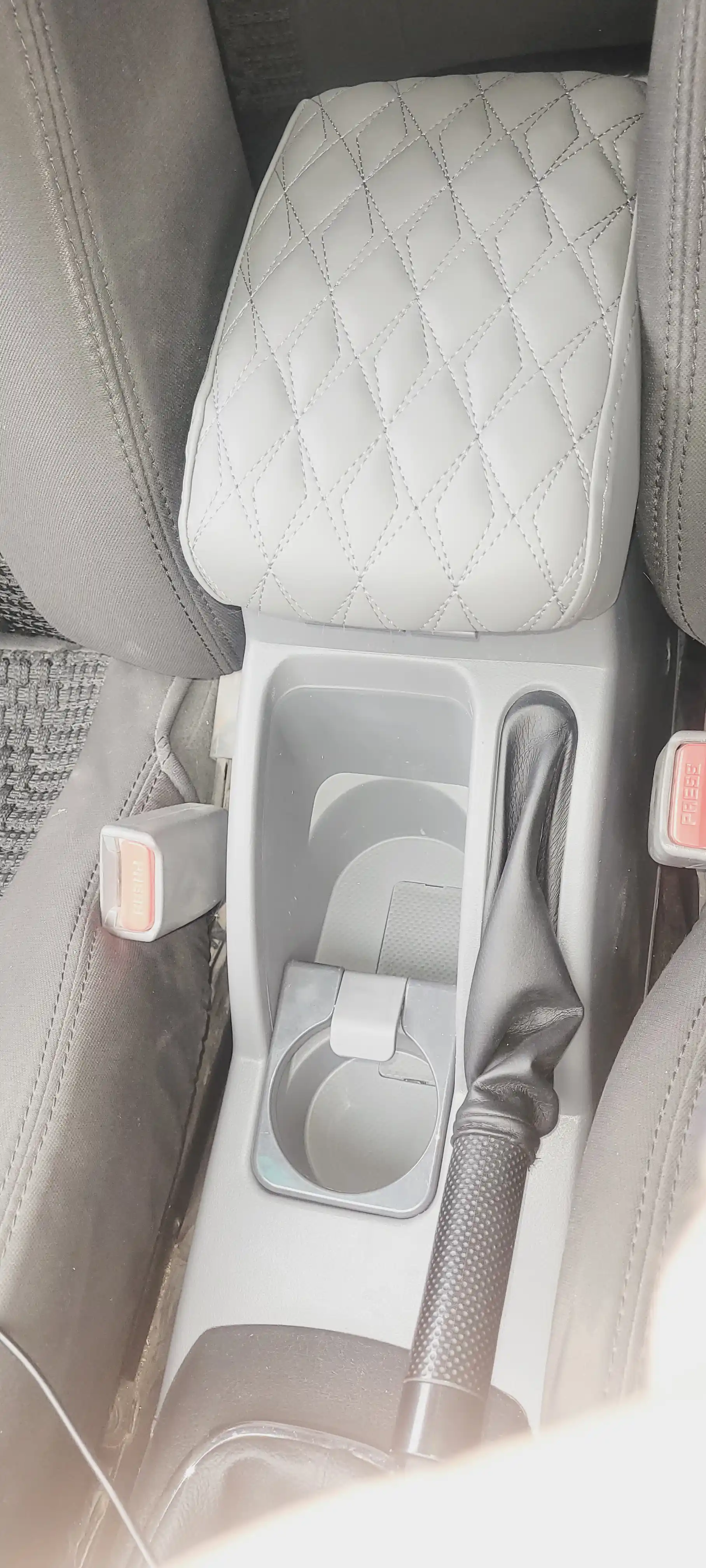 Подлокотник для бара, Cobalt, Nexia, Damas, Lacetti, Gentra, Labo, Spark, Matiz, черный