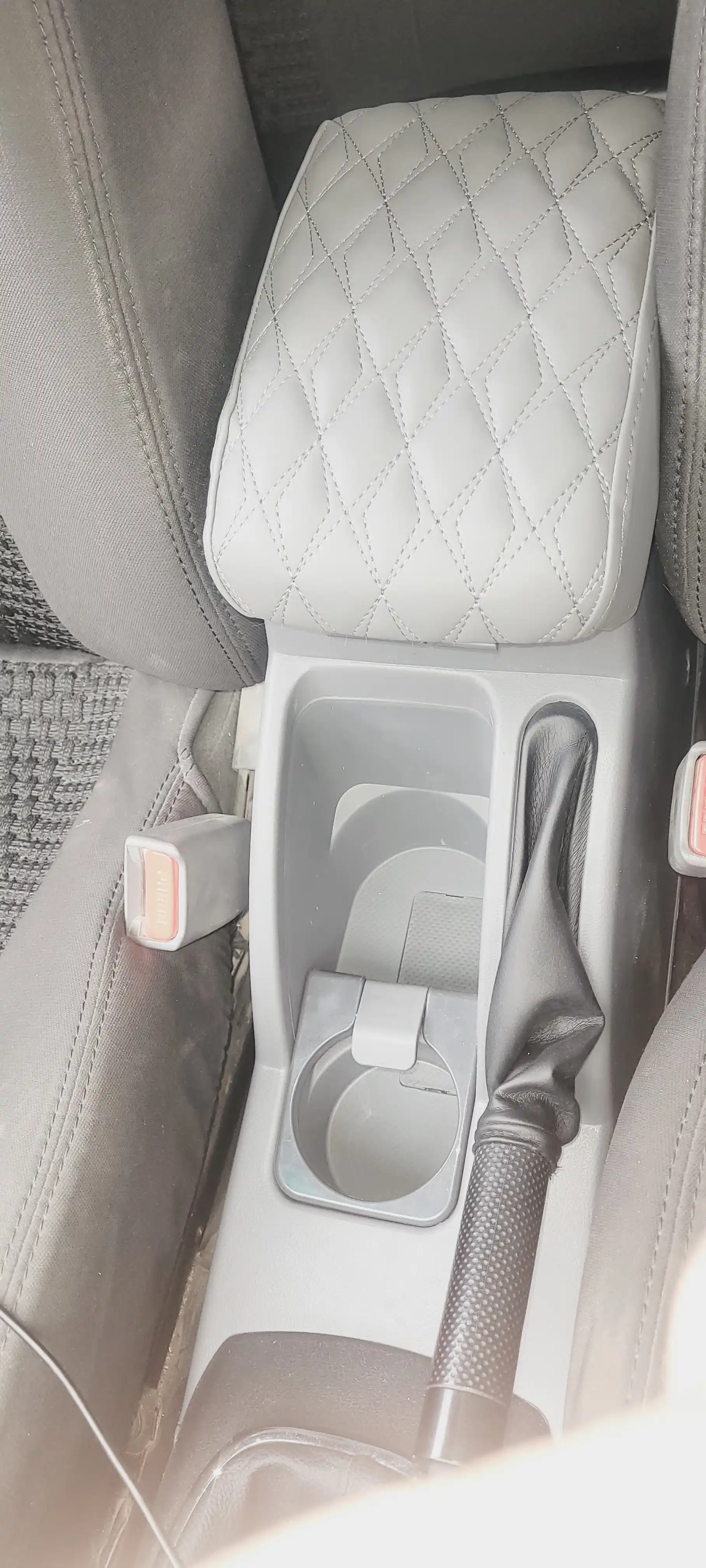 Подлокотник для бара, Cobalt, Nexia, Damas, Lacetti, Gentra, Labo, Spark, Matiz, черный