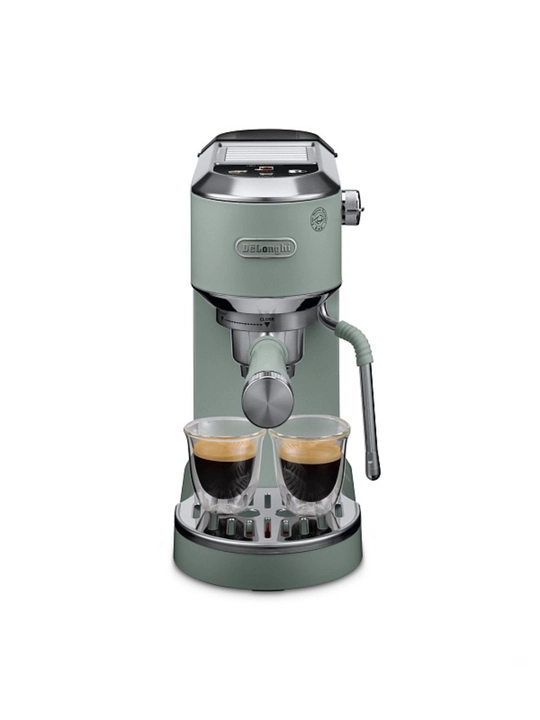 De’Longhi EC890.GR / EC890.WI Dedica Arte rozhokli kofemashina, 1300 Vt, 15 bar