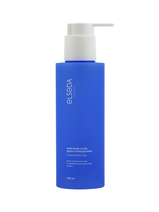 Oddiy va aralash terini tozalash uchun yumshoq gel, 200 ml - 