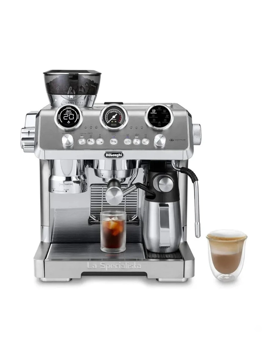 De’Longhi La Specialista Maestro EC9885.M qahva mashinasi, 1450 Vt, 19 bar