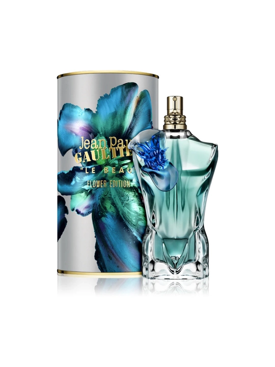 Le Beau Flower Edition Jean Paul Gaultier - 