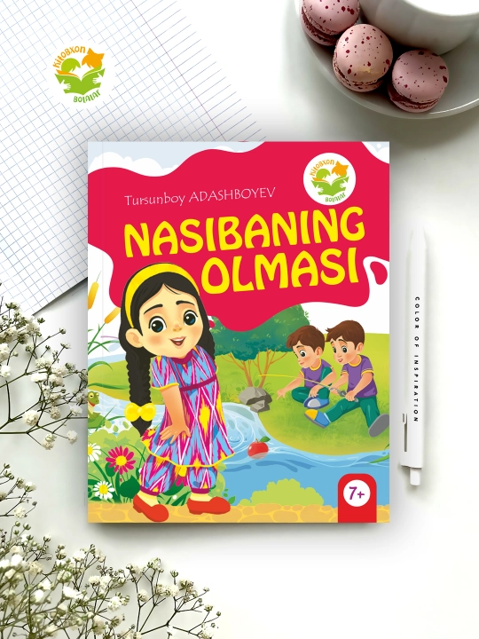 Nasibaning olmasi, Tursunboy Adashboyev - 