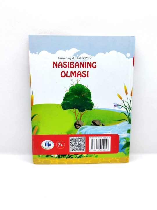 Nasibaning olmasi, Tursunboy Adashboyev