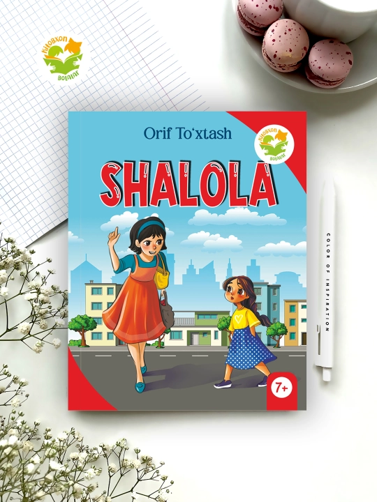 Shalola. Orif To'xtash - 
