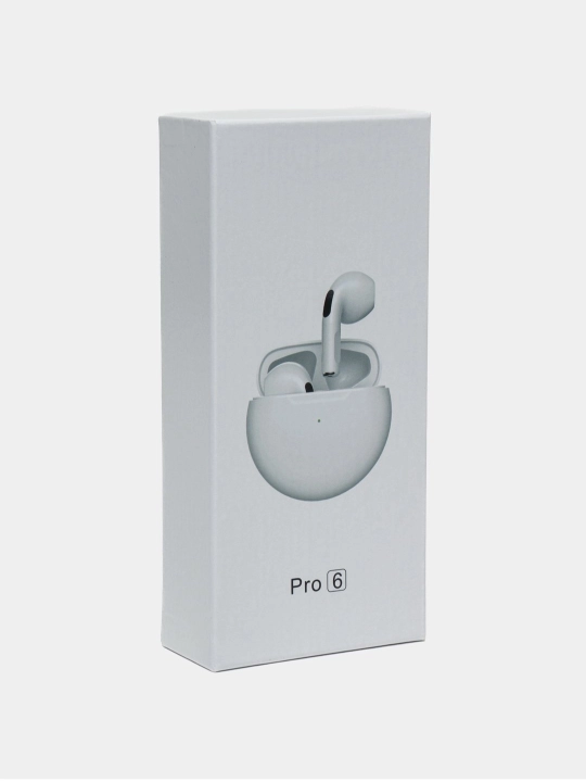 Simsiz quloqchinlar Pro 5 air,  Pods Pro 6 1+1
