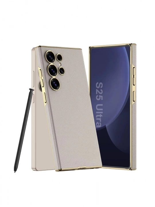 Чехол для Samsung S22 S23 S24 S25 S26 Ultra, тонкий, противоударный