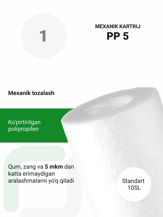 Teskari osmos Geyzer Allegro PM, kuniga 200 litr, motor va mineralizator, 12 litrli bak