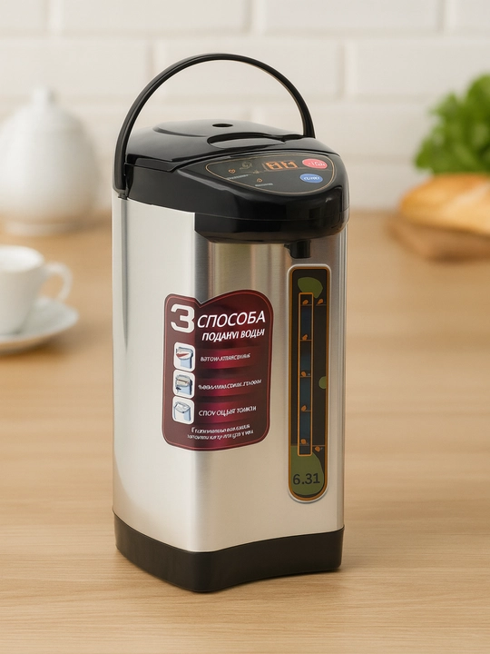 Электронный чайник Thermopot, водонагреватель, термос - 