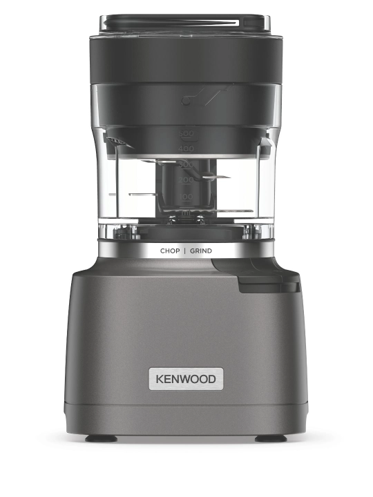 Kenwood CHP80.000SI 2 v 1 maydalagich va qahva maydalagich 800 Vt 0,5 l